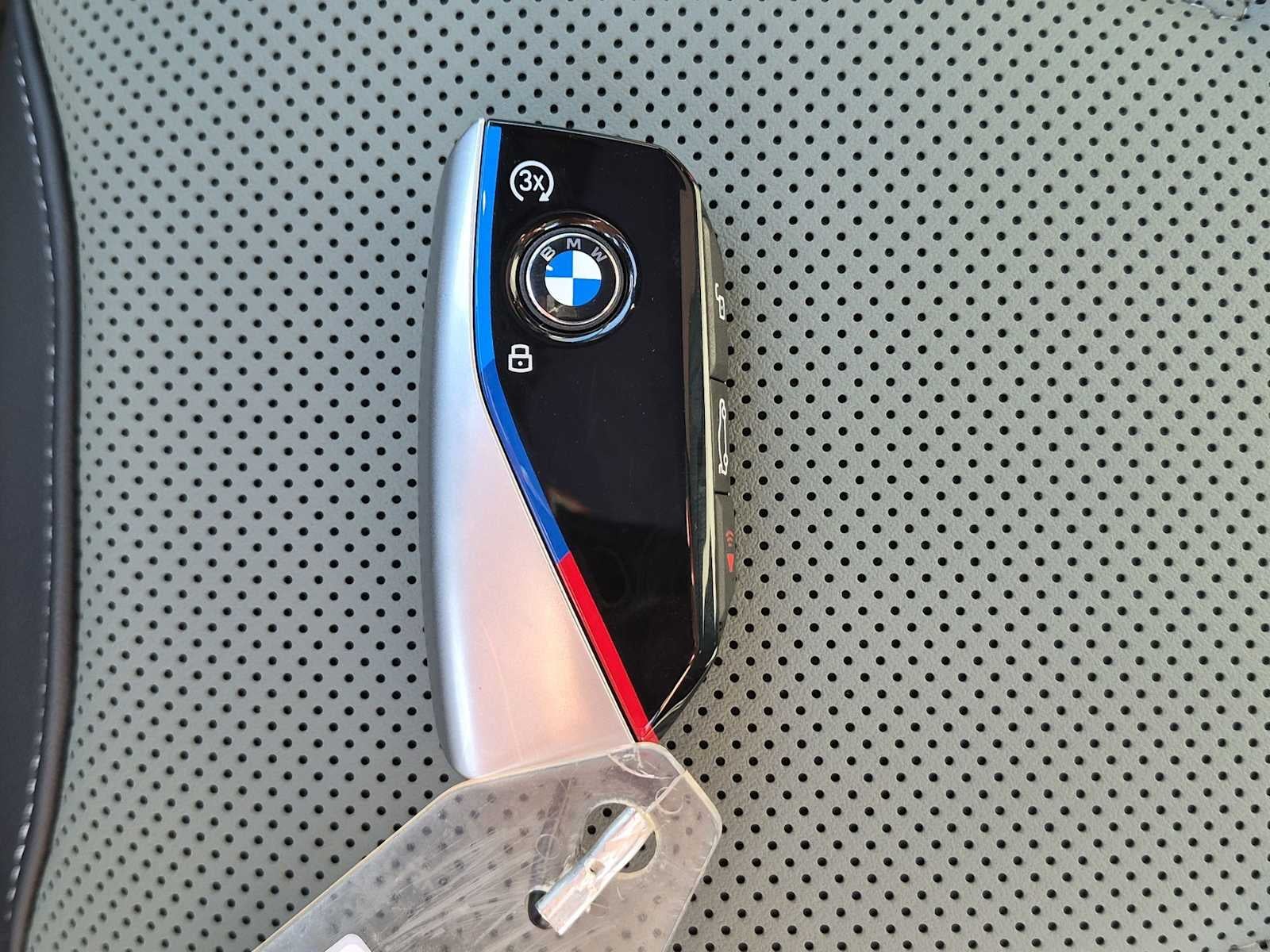 2027 BMW iX3 50 xDrive