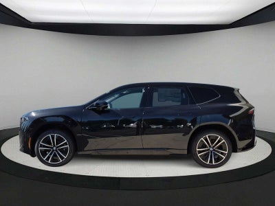 2027 BMW iX3 50 xDrive