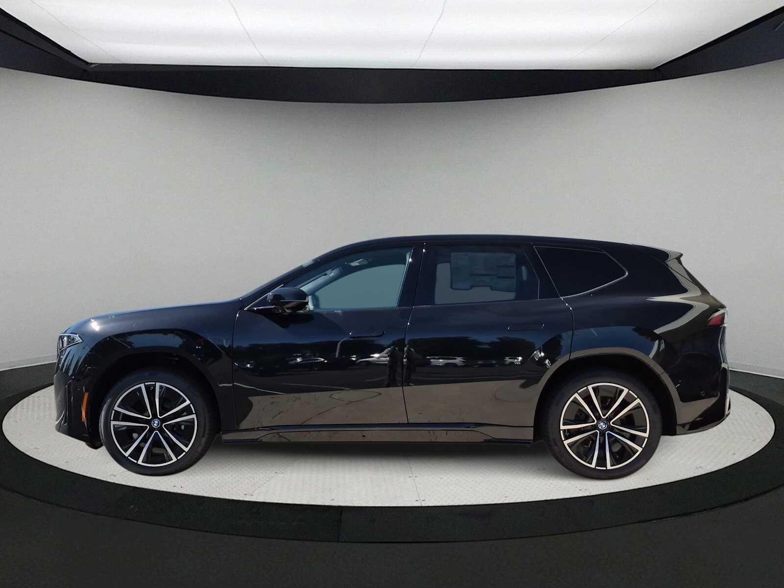 2027 BMW iX3 50 xDrive