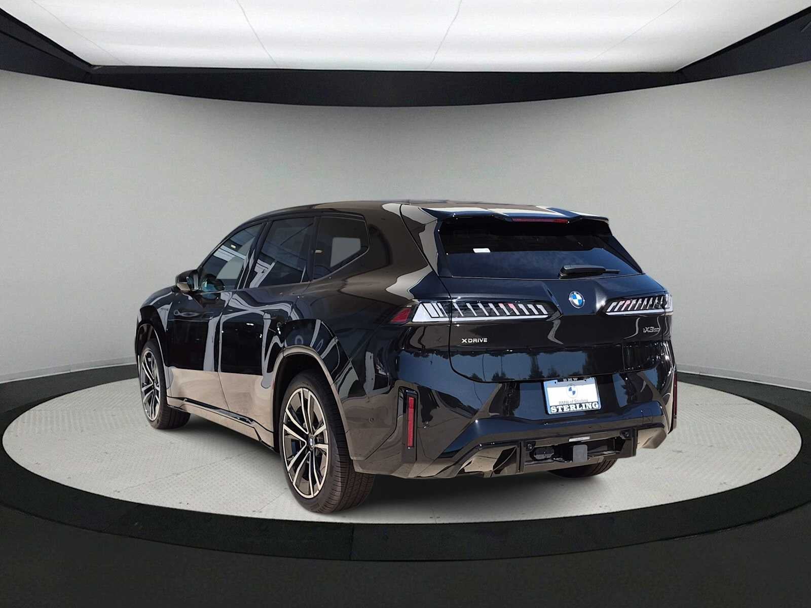 2027 BMW iX3 50 xDrive