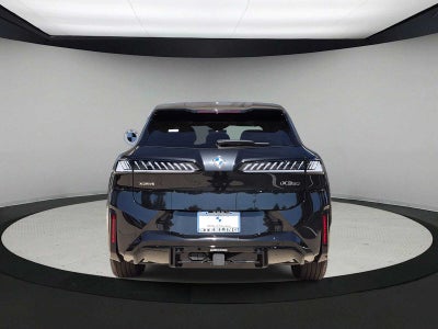 2027 BMW iX3 50 xDrive