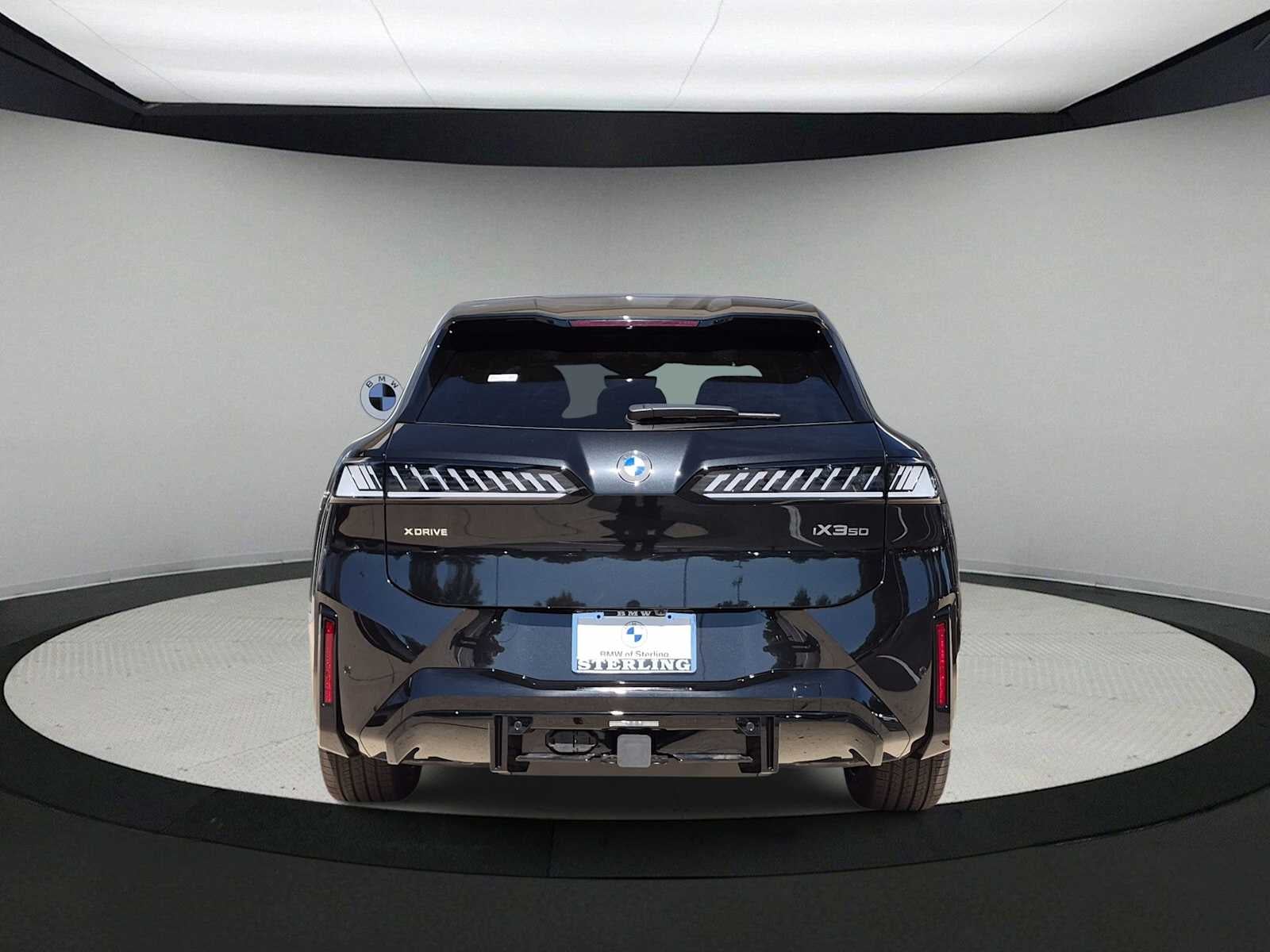 2027 BMW iX3 50 xDrive