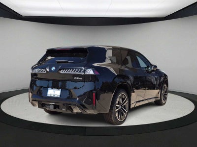 2027 BMW iX3 50 xDrive