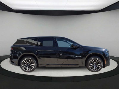 2027 BMW iX3 50 xDrive