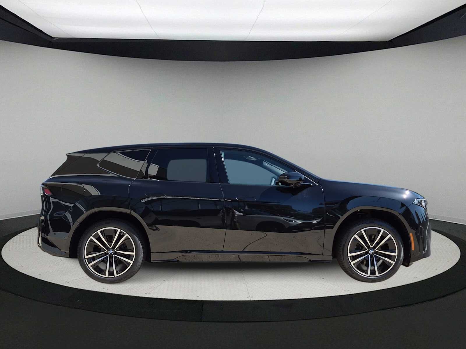 2027 BMW iX3 50 xDrive