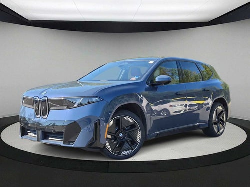 2027 BMW iX3 50 xDrive