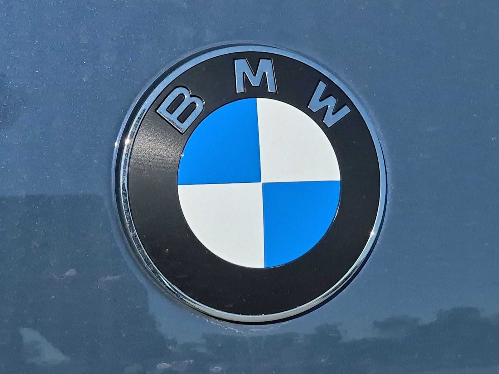 2027 BMW iX3 50 xDrive