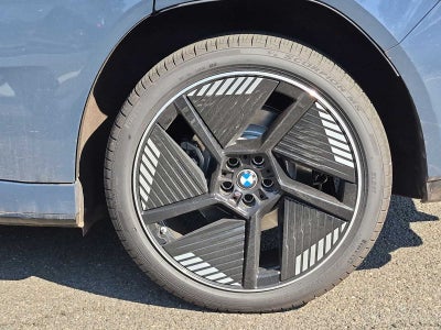 2027 BMW iX3 50 xDrive