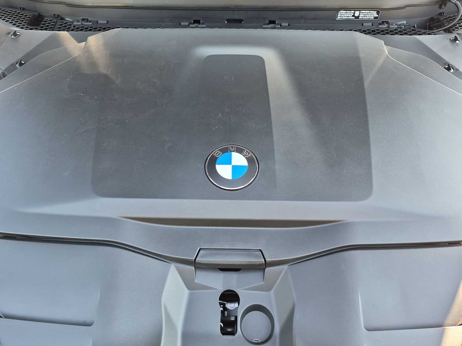 2027 BMW iX3 50 xDrive