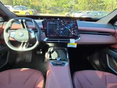 2027 BMW iX3 50 xDrive