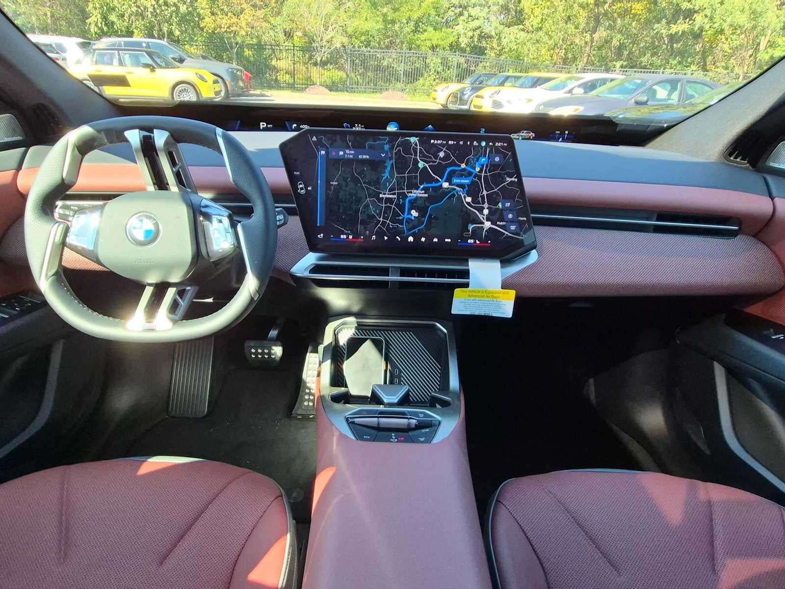 2027 BMW iX3 50 xDrive