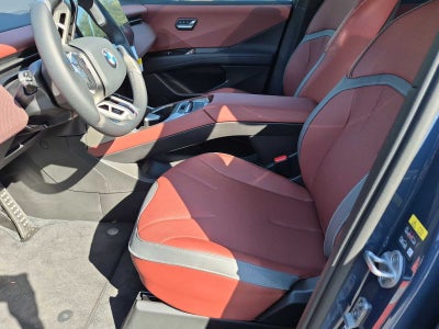 2027 BMW iX3 50 xDrive