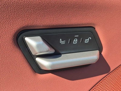 2027 BMW iX3 50 xDrive