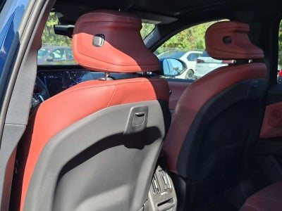 2027 BMW iX3 50 xDrive