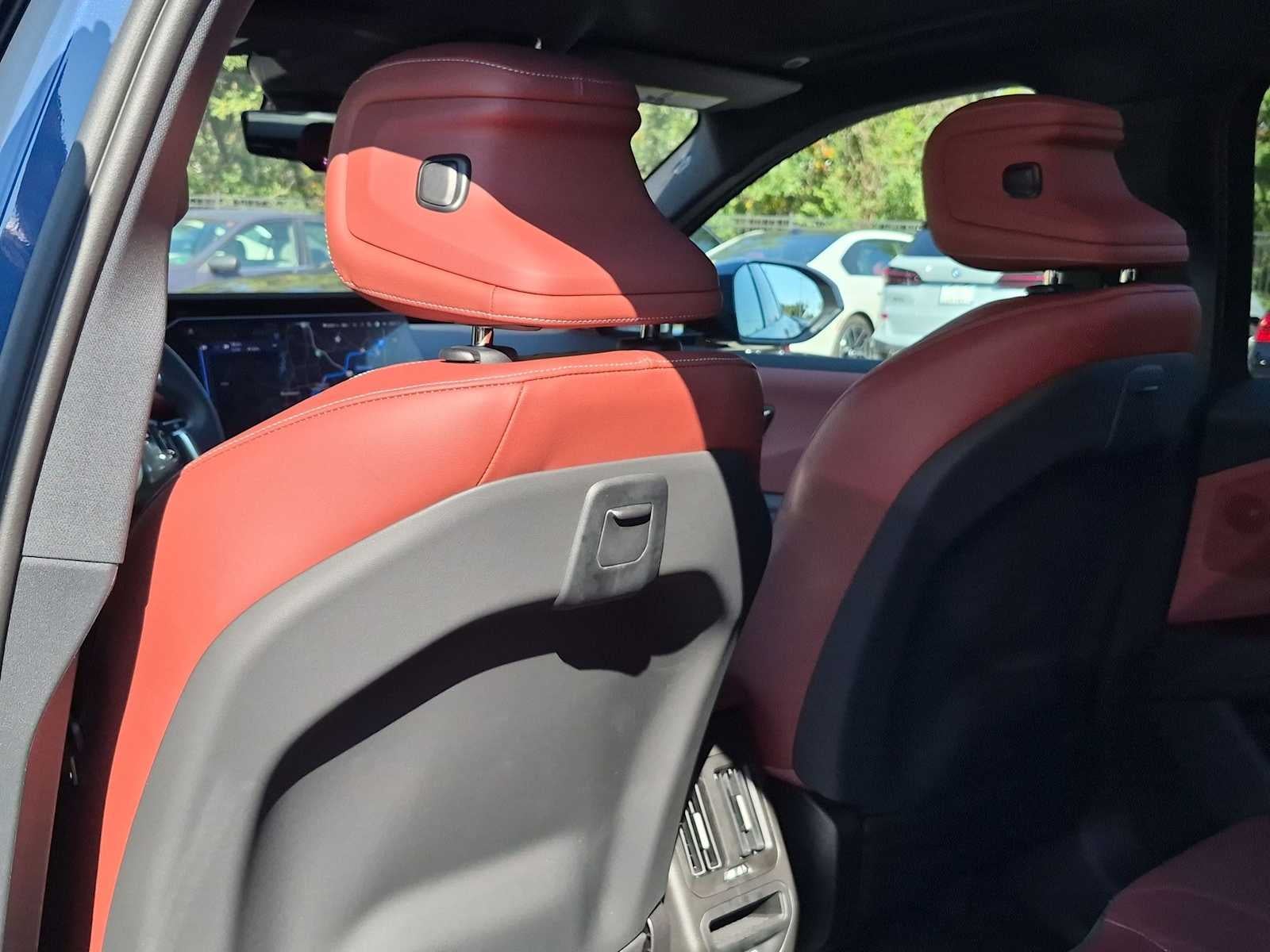 2027 BMW iX3 50 xDrive