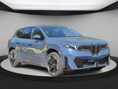 2027 BMW iX3 50 xDrive