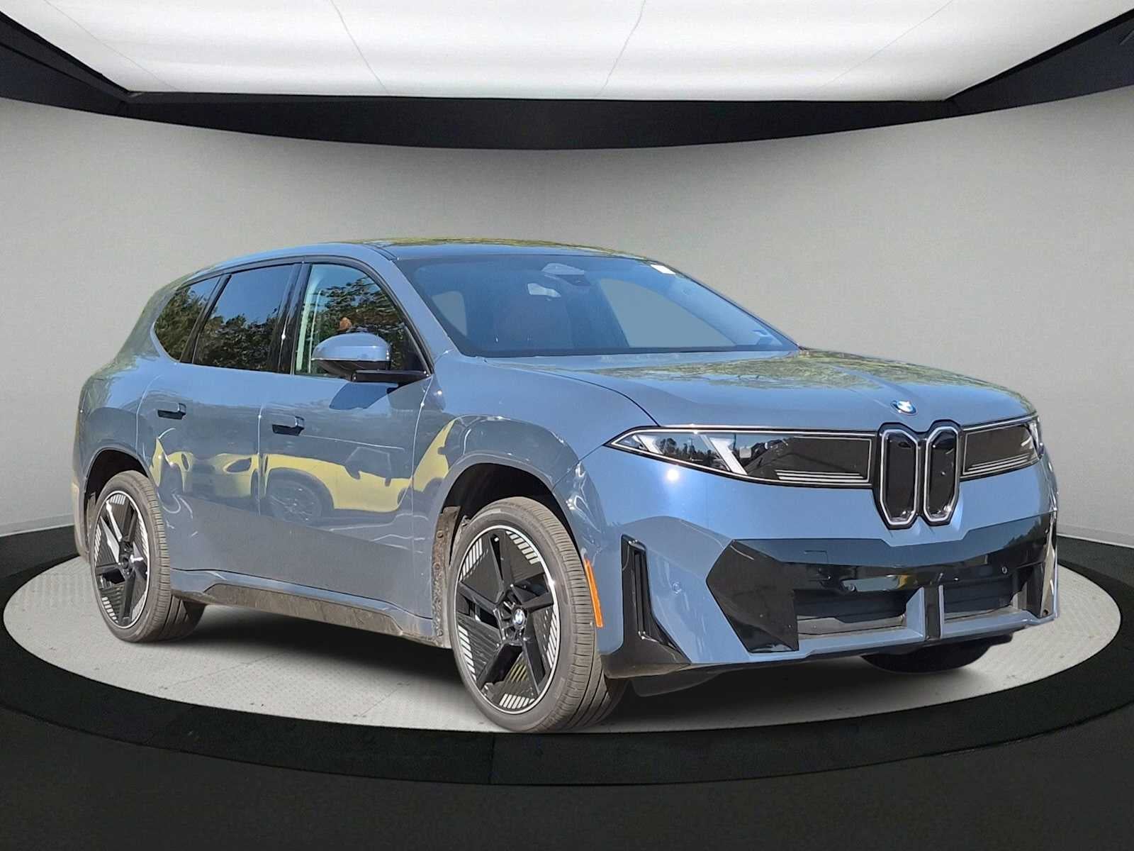 2027 BMW iX3 50 xDrive