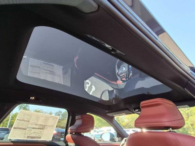 2027 BMW iX3 50 xDrive