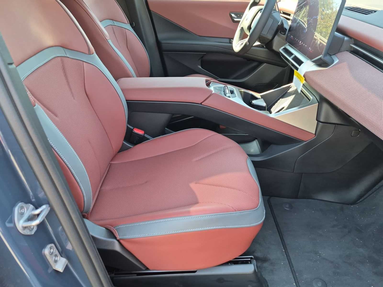 2027 BMW iX3 50 xDrive