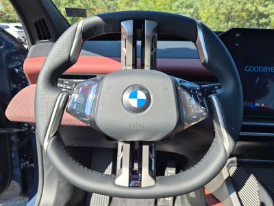 2027 BMW iX3 50 xDrive