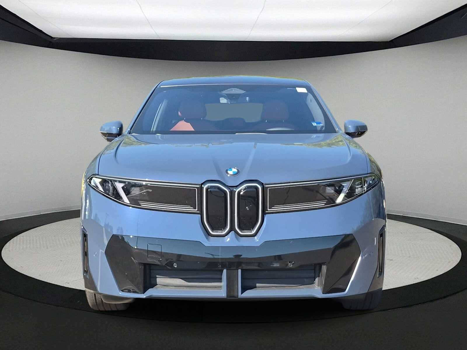 2027 BMW iX3 50 xDrive