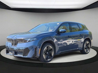 2027 BMW iX3 50 xDrive