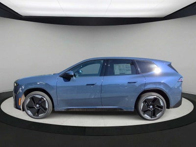 2027 BMW iX3 50 xDrive