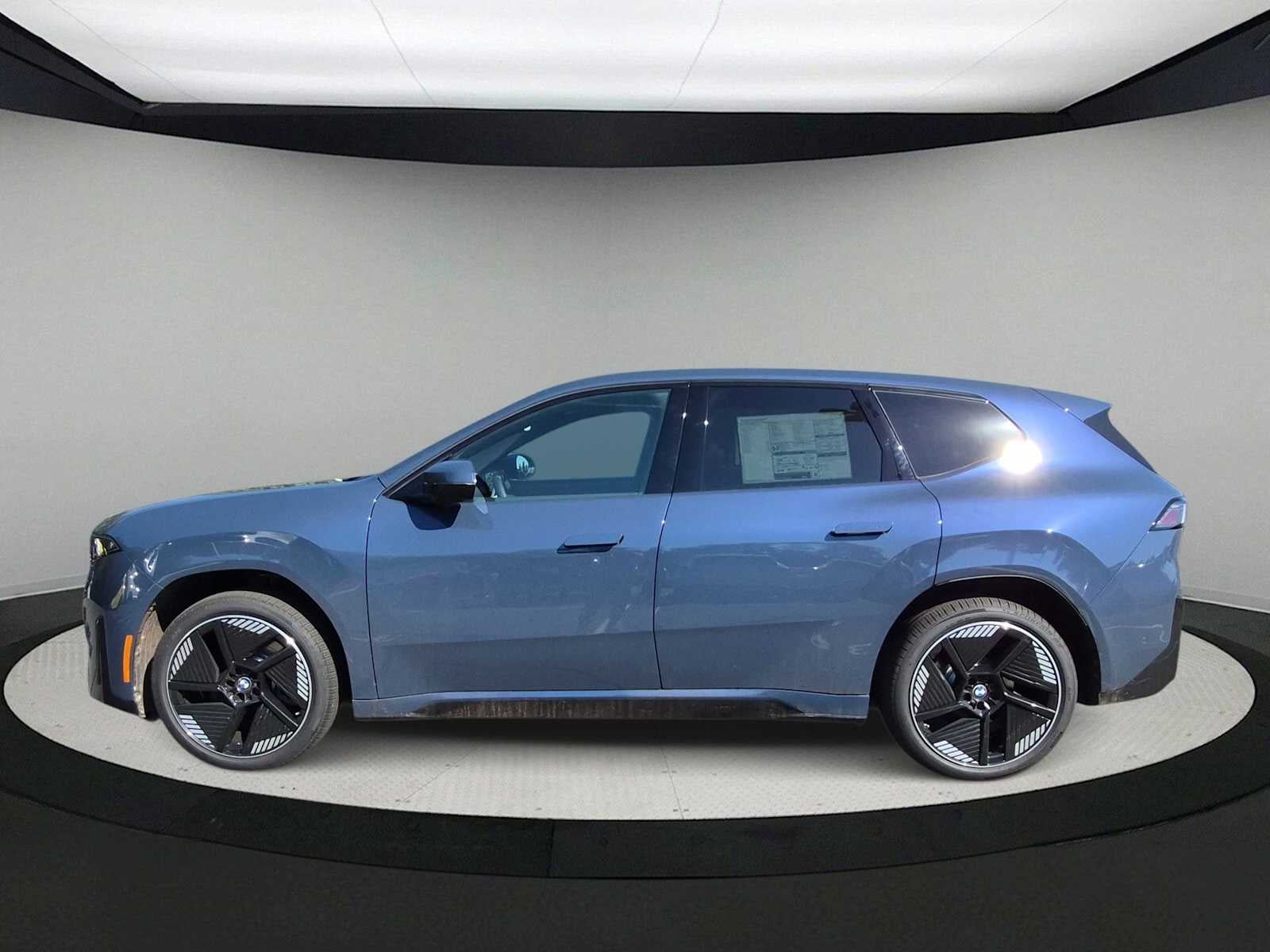 2027 BMW iX3 50 xDrive