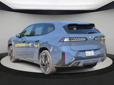 2027 BMW iX3 50 xDrive