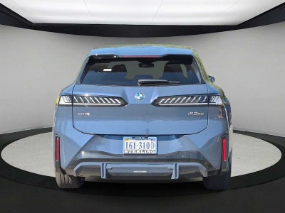 2027 BMW iX3 50 xDrive