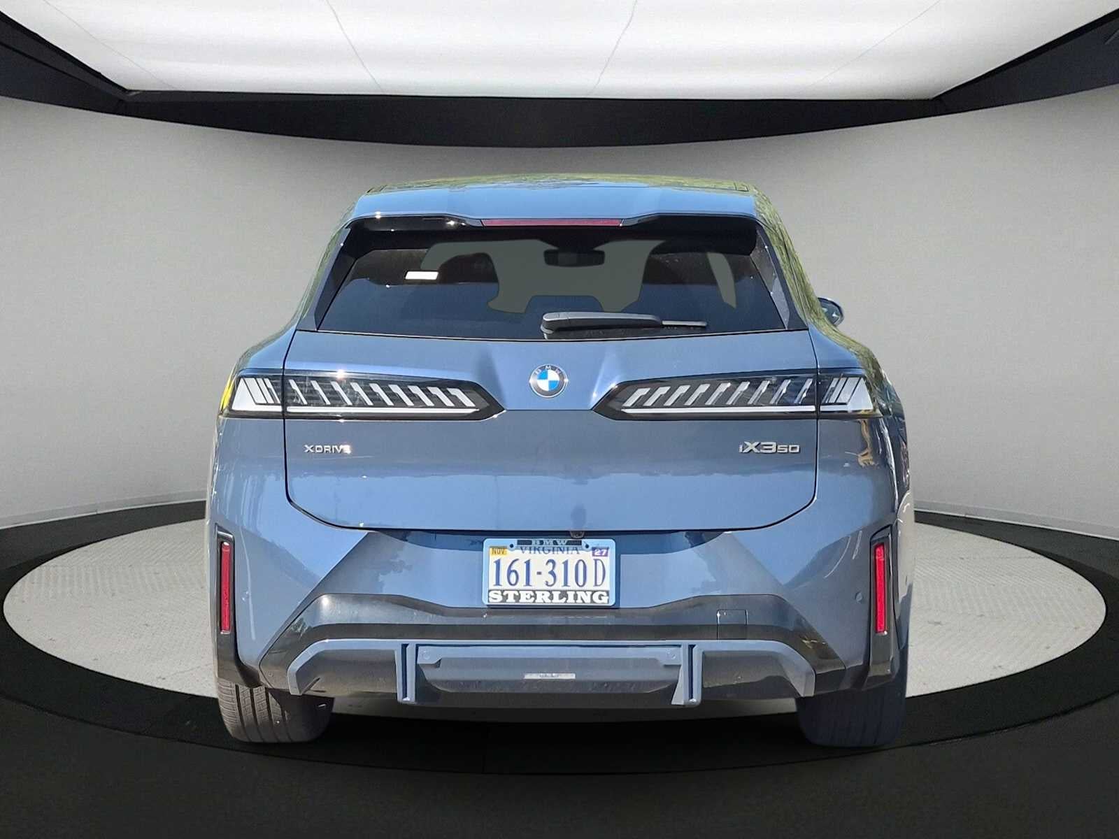2027 BMW iX3 50 xDrive