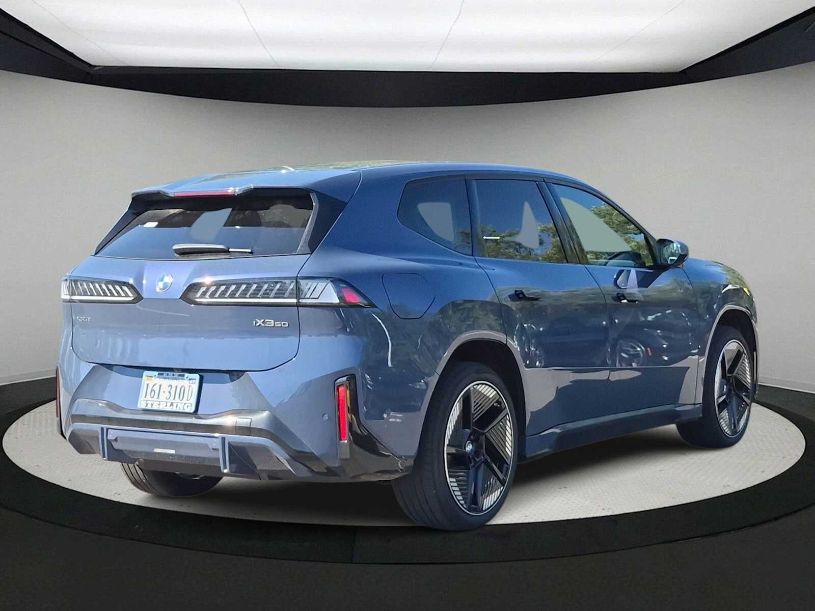 2027 BMW iX3 50 xDrive
