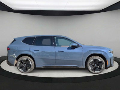 2027 BMW iX3 50 xDrive