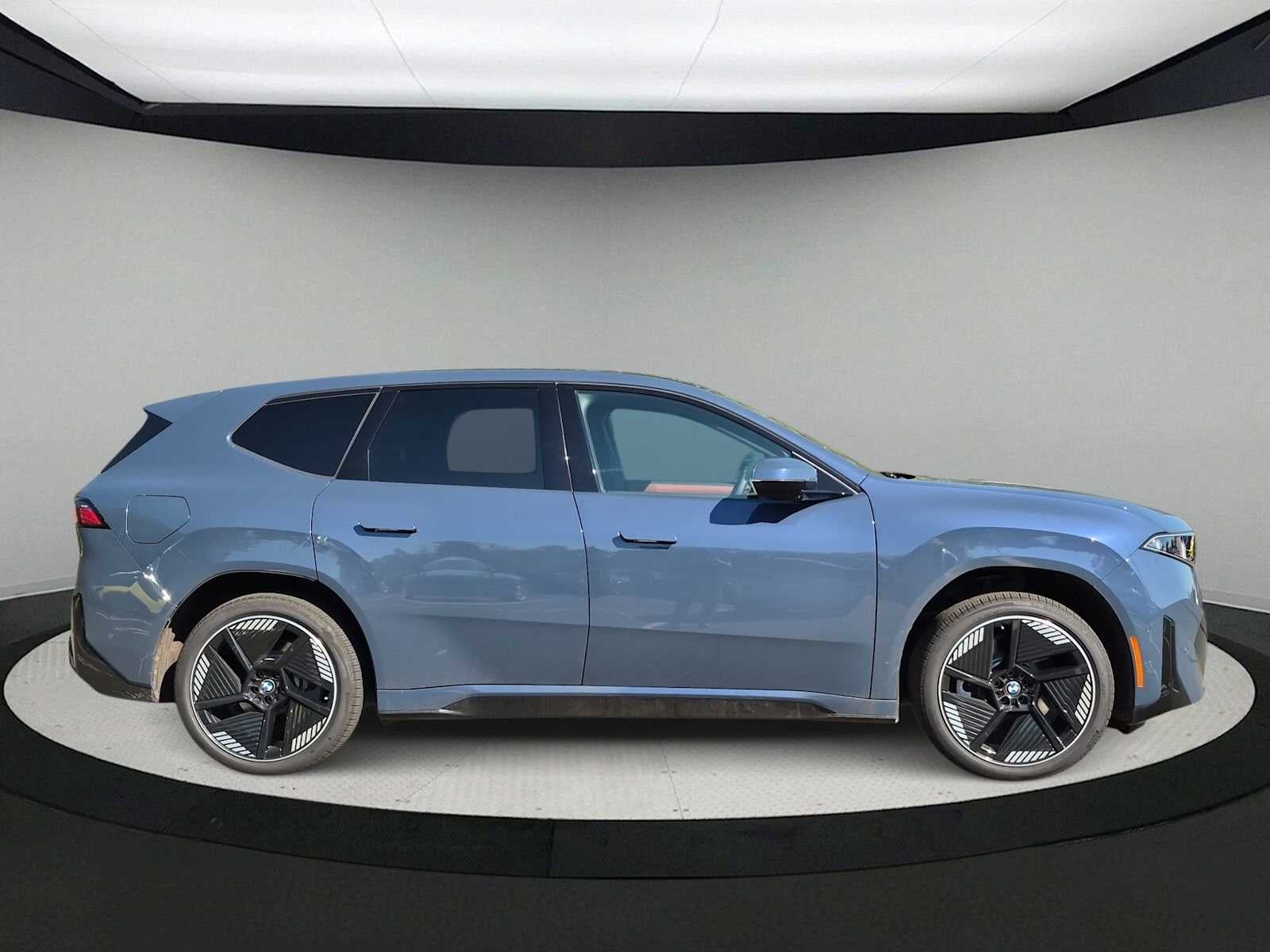 2027 BMW iX3 50 xDrive