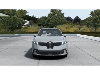 2027 BMW iX3 50 xDrive