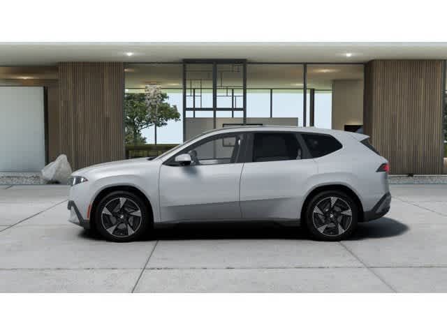 2027 BMW iX3 50 xDrive