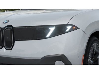 2027 BMW iX3 50 xDrive