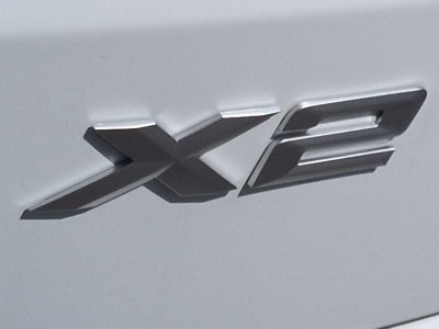 2026 BMW X2 xDrive28i