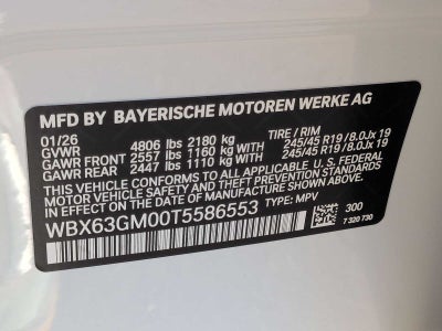 2026 BMW X2 xDrive28i