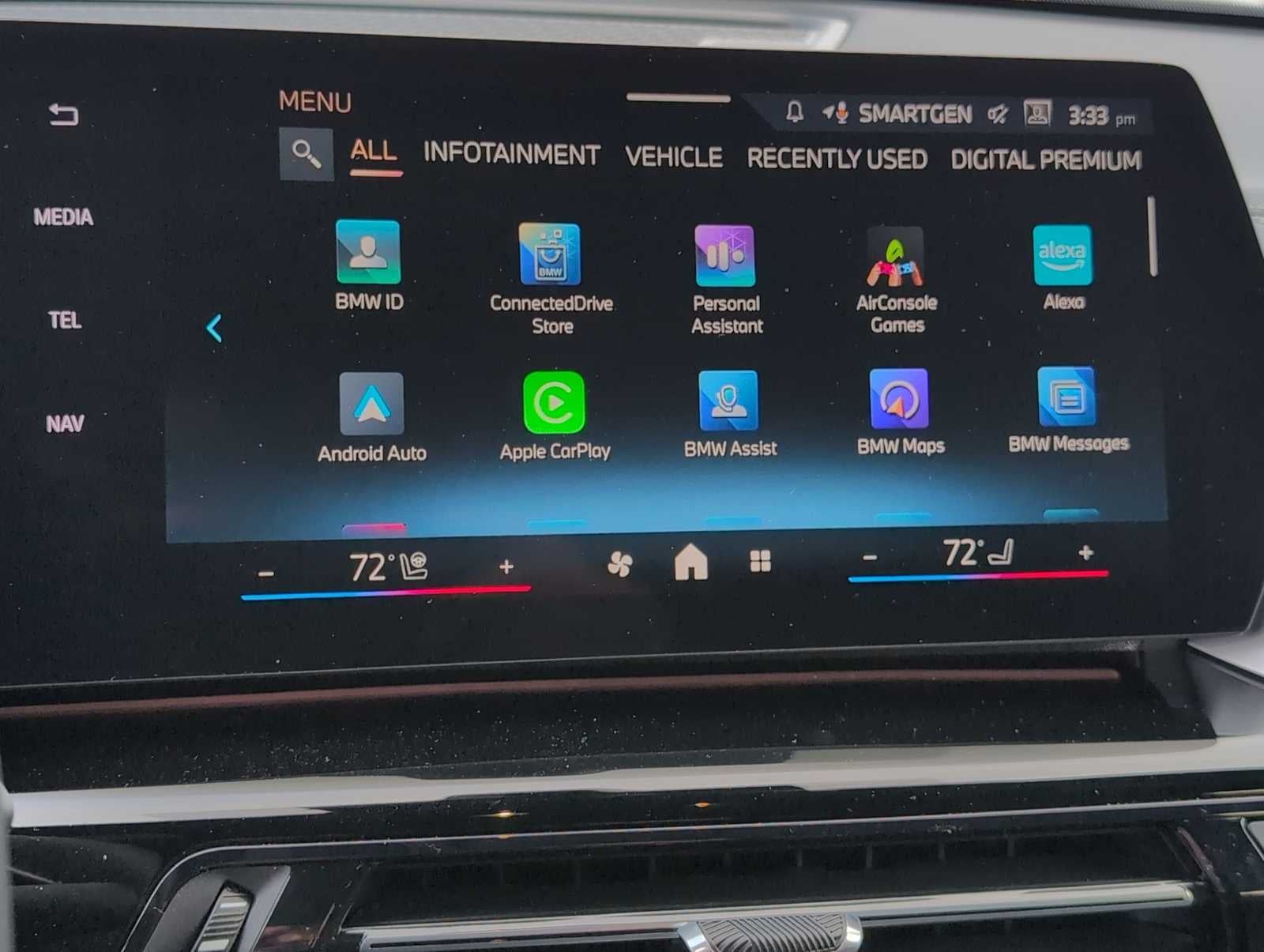 2026 BMW X2 xDrive28i