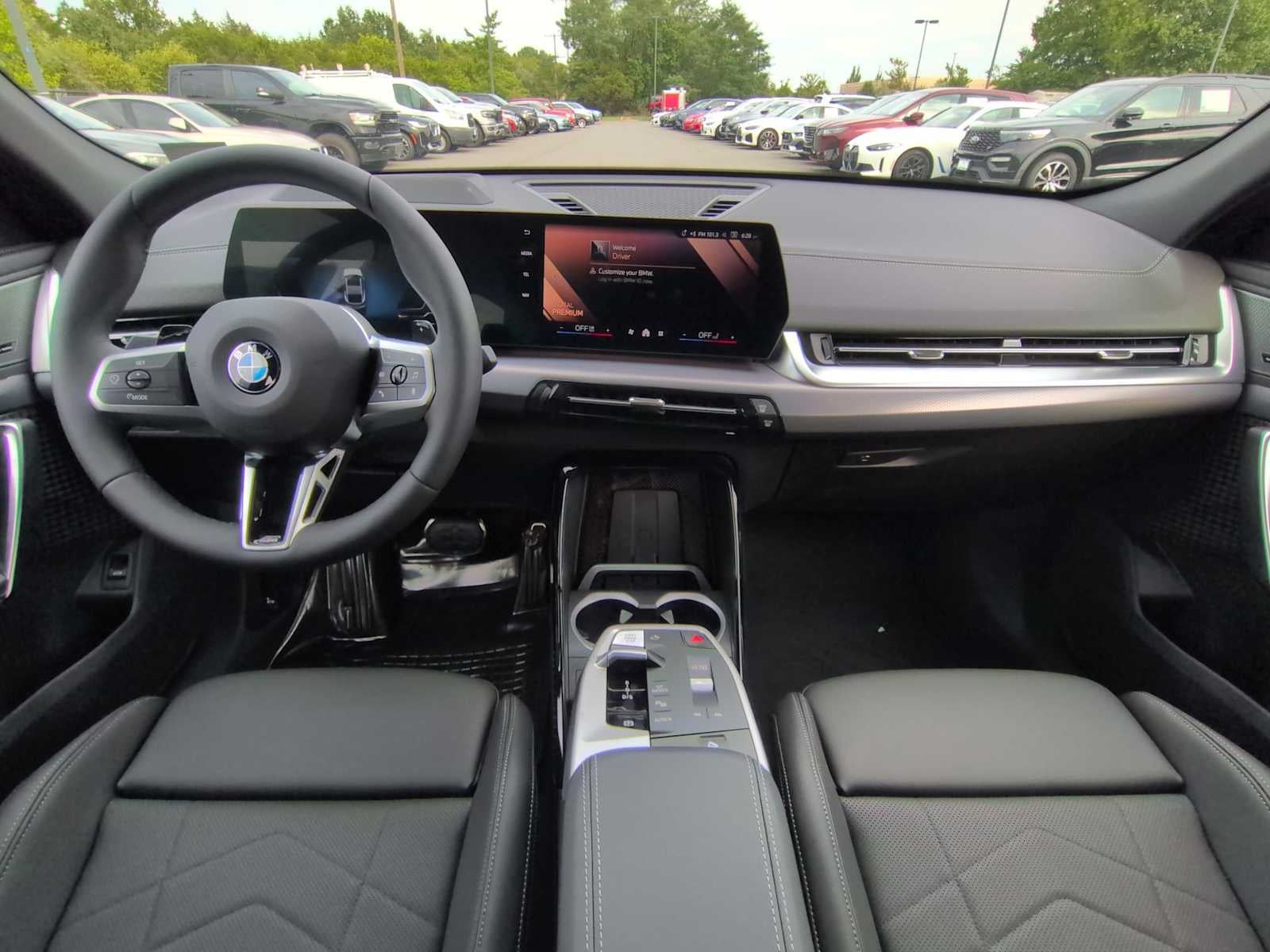 2026 BMW X2 xDrive28i