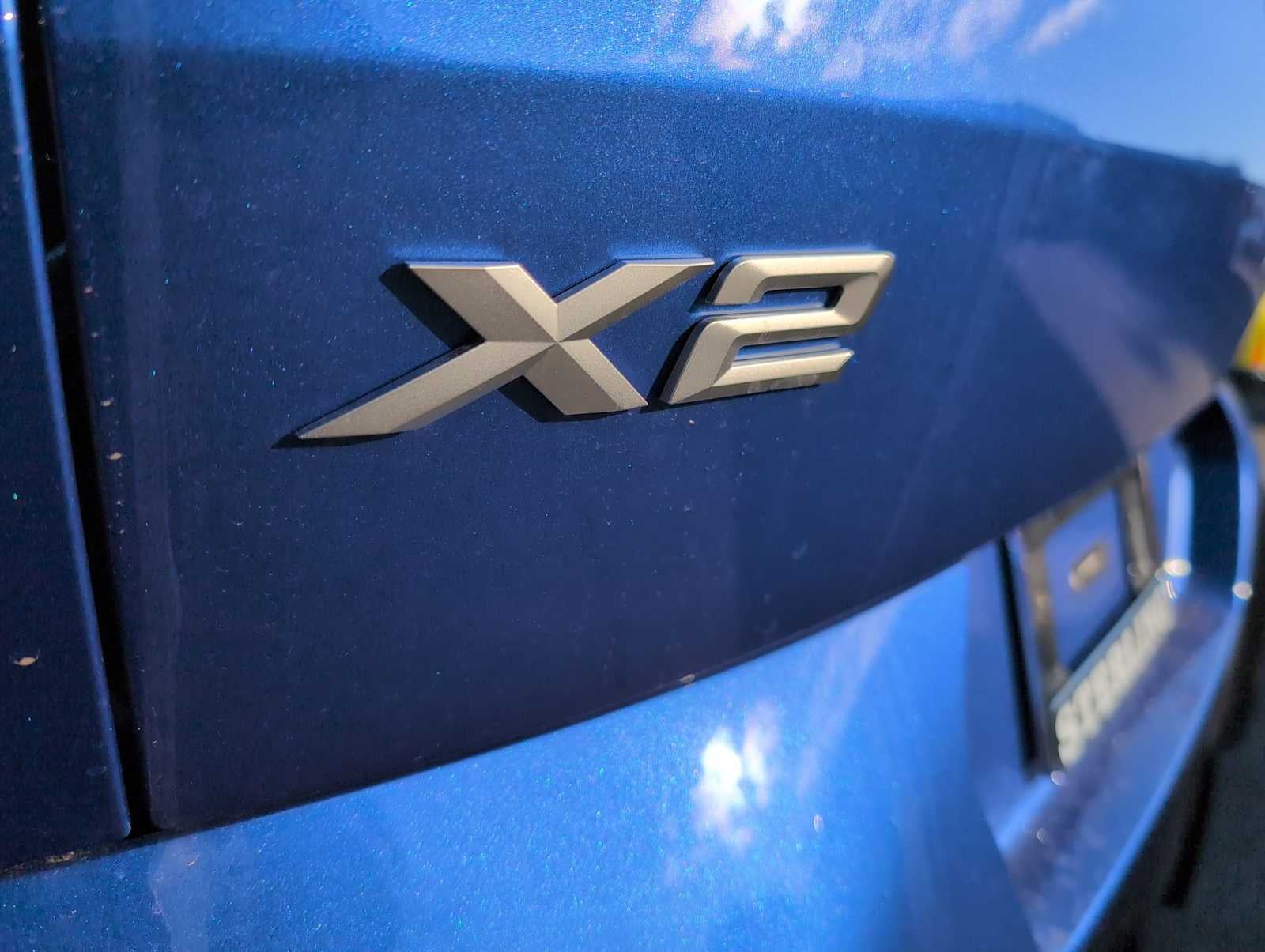 2026 BMW X2 xDrive28i