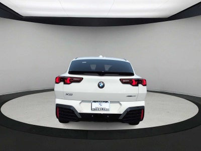 2026 BMW X2 xDrive28i