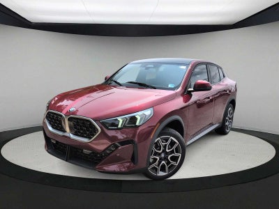 2026 BMW X2 xDrive28i