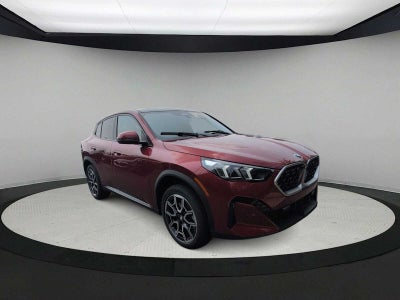 2026 BMW X2 xDrive28i