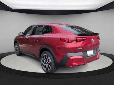 2026 BMW X2 xDrive28i