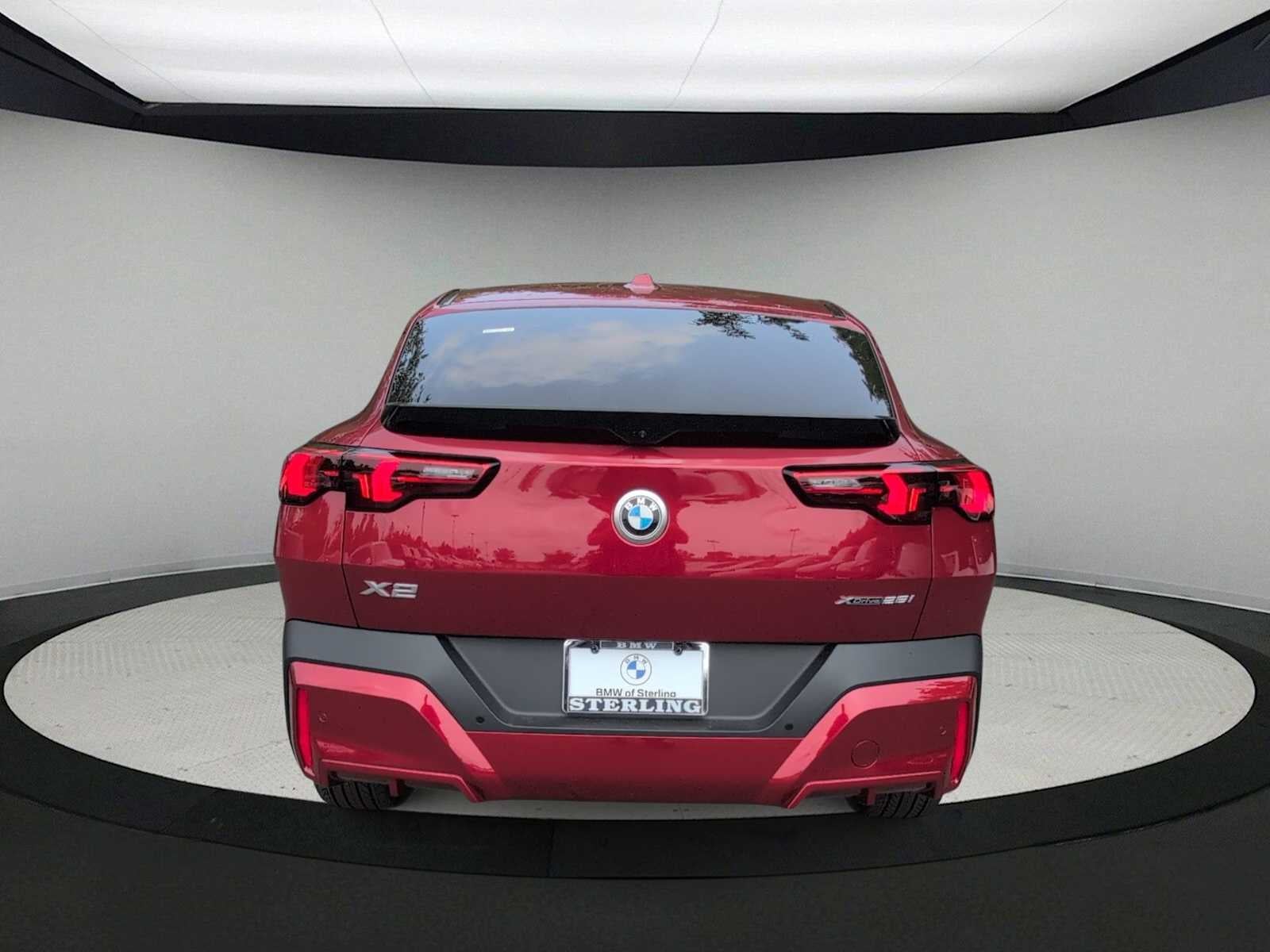 2026 BMW X2 xDrive28i
