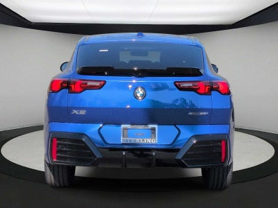 2026 BMW X2 xDrive28i xDrive28i