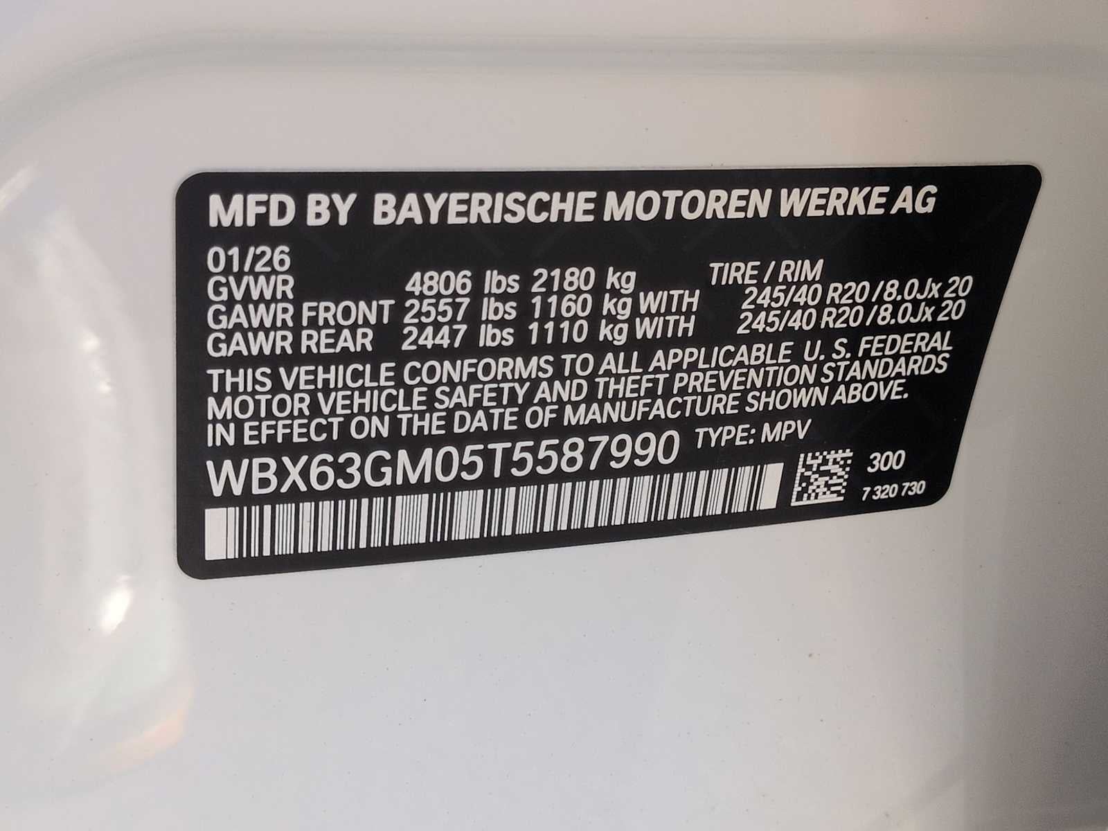 2026 BMW X2 xDrive28i