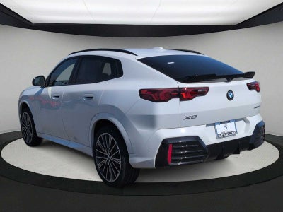 2026 BMW X2 xDrive28i